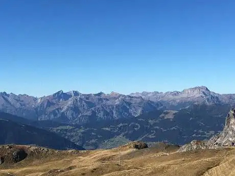Tilisunahütte 2211m