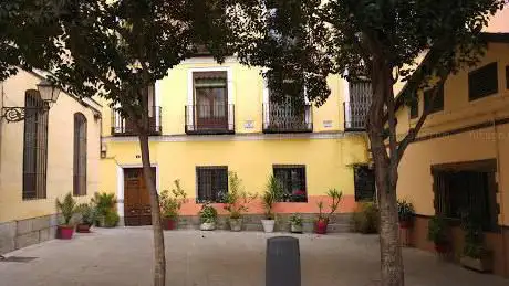 Photo de Plaza San Nicolas