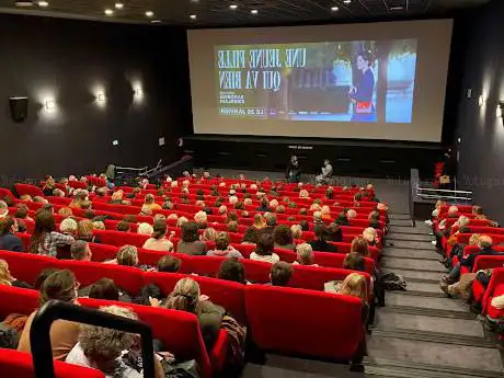 Photo de Cinéma L'Alcazar