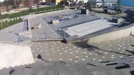 Piazza dell'Agora