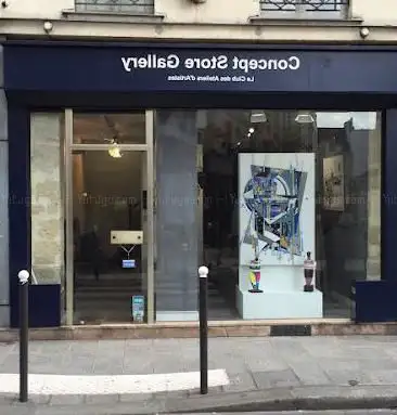 Concept Store Gallery