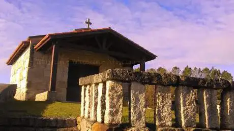 Photo de Ermida de San Marcos da Costa