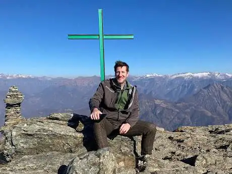 Photo de Pizzo Leone 1659m