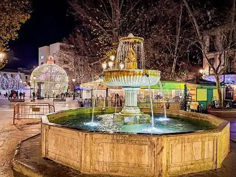 Photo de Plaza del Campillo