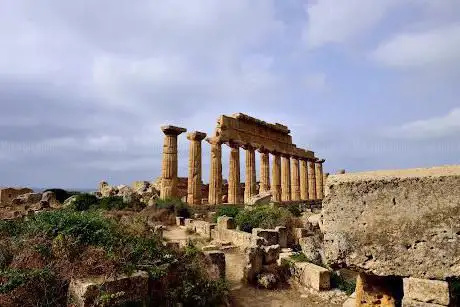 Agorà di Selinunte