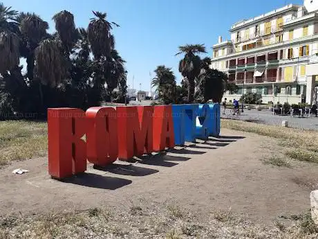 Targa Ostia Roma
