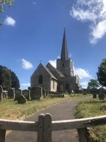 St John the Baptist Church