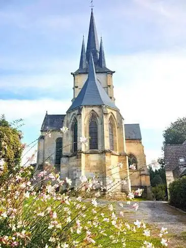 Photo de Église Saint-Julien de Royaucourt-et-Chailvet