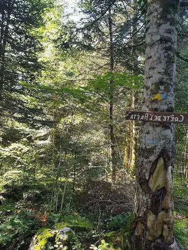 Crête de l'Aréta