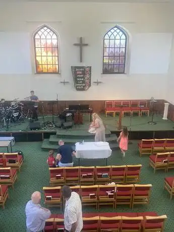 Photo de Corsham Baptist Church