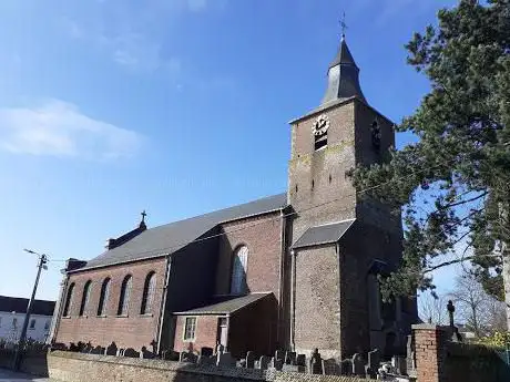 Sint-Gertrudiskerk Sint-Antelinks
