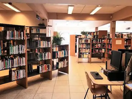 Photo de Bibliothèque