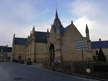 Photo de Église Saint-Marse de Bais