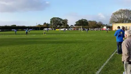 Photo de Norton Athletic FC - The Highfield
