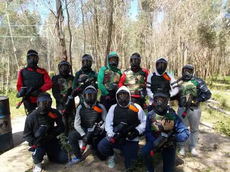 ASD Paintballs Oristano