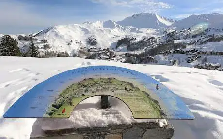Belvédère de Paradiski