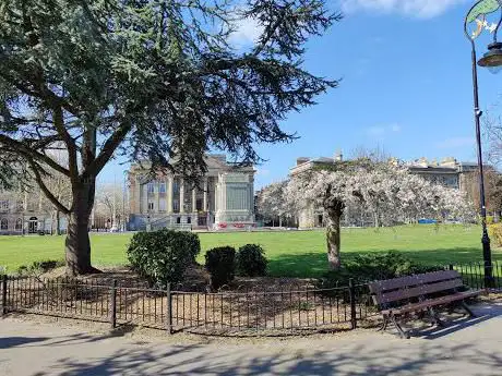 Photo de Hamilton Square Gardens