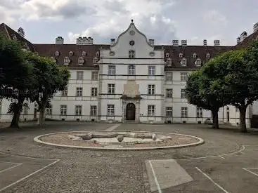 Prince-Bishops' Castle