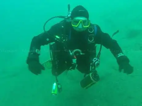 Tauchboot HUGO 2