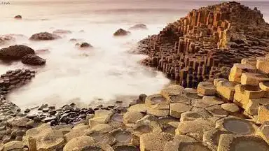 Photo de Giants Causeway Tour