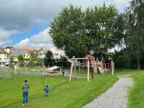 Quartierpark Eisbahnweg
