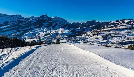 Photo de Krummenau - Wolzenalp/Toggenburg