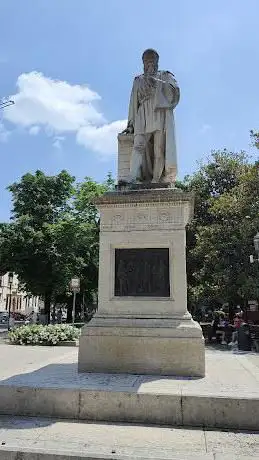 Statua di Michele Sanmichele