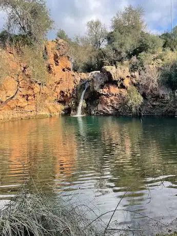 Photo de Cascata do Pego do Inferno
