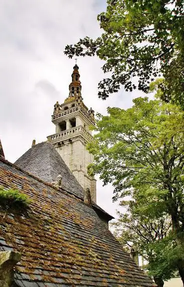 Photo de chapelle Notre-Dame de Berven