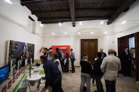Photo de Museo della Fragola