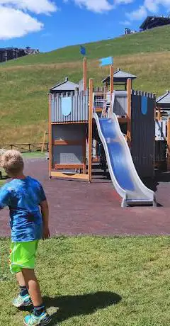 Parco giochi pubblico