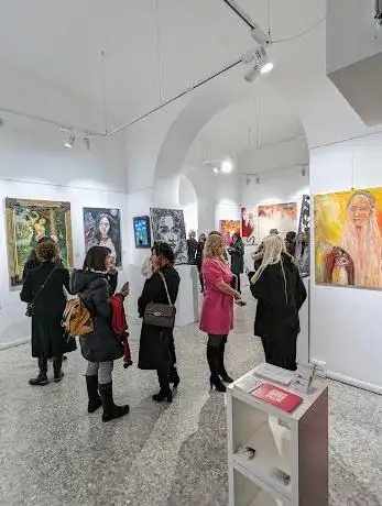 Medina Art Gallery Roma