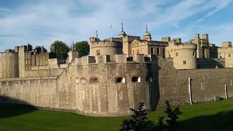 Photo de Tower of London - Lanthorn Tower