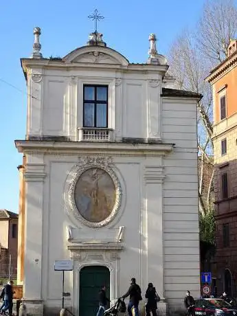 Photo de Église San Gregorio della Divina PietÃ
