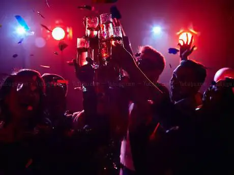 Machiavelly - Brussels Private Erotic Club