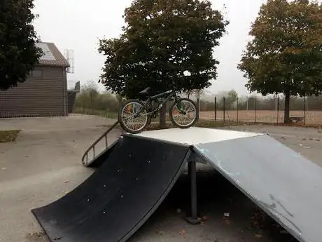 Photo de Skatepark street Buellas