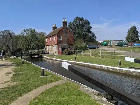 Photo de Stoke Lock