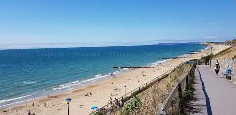 Photo de Boscombe Beach