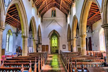 Photo de St. Peter and St. Paul's Church