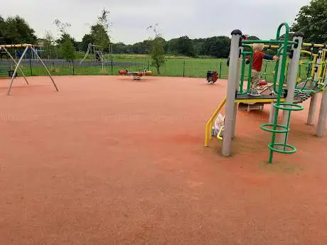 Sanatorium Park Play Area