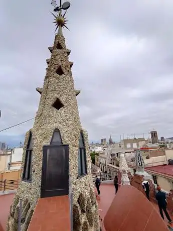 Photo de Palais Güell