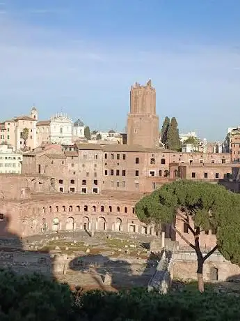 Photo de Foro Traiano
