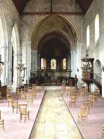 Photo de Eglise Notre-Dame