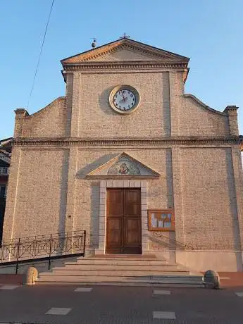 Photo de Church of Saint Francis of Assisi