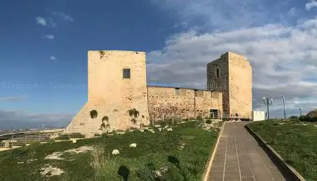 Castle of San Michele