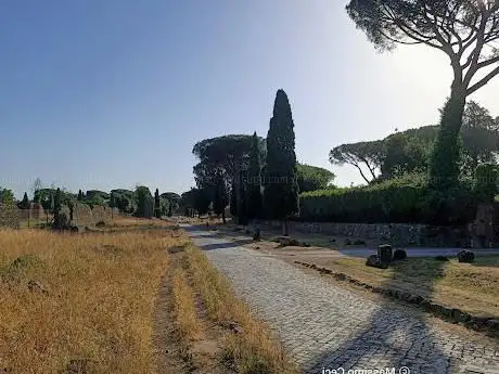 Park Of Aqueducts particularly