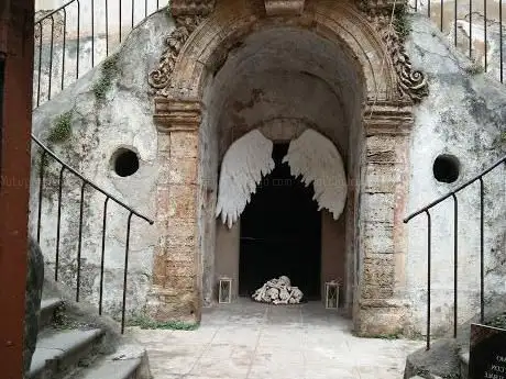 Photo de Catacombe di Porta d'Ossuna