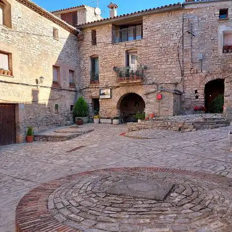 Photo de Castell de Montfalcó el Gros