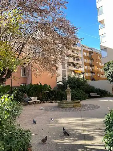 Jardin exotiques