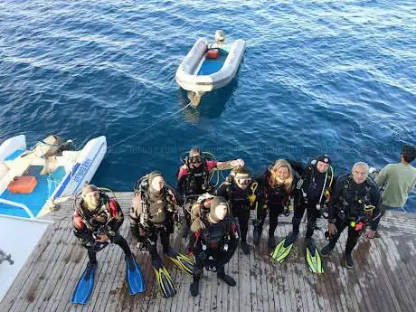 Photo de Red Sea Diving e Cruises